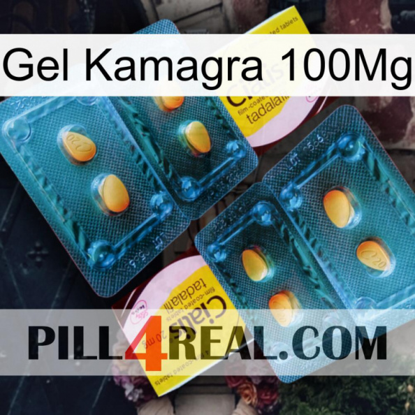 Gel Kamagra 100Mg cialis5